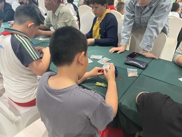 直乐医院中医研学行