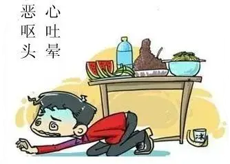 头晕呕吐