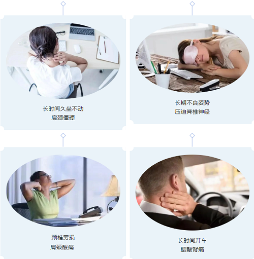 颈椎不适