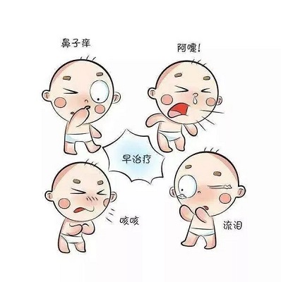 鼻炎症状